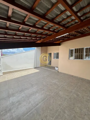 Oportunidade Imperdível: Casa à Venda em Jacareí/SP - Jardim Sant'Anna do Pedregulho - 3 Q
