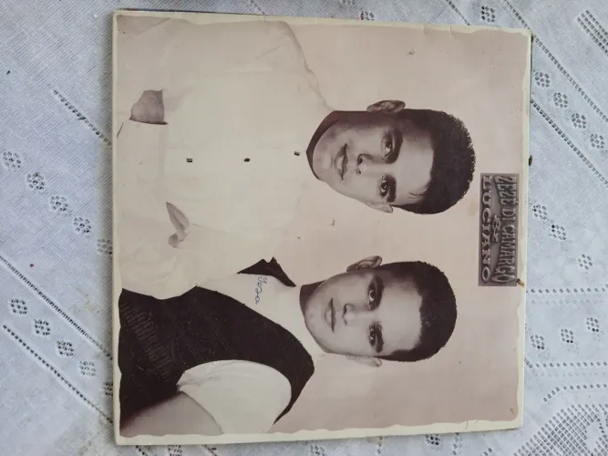 LP Zezé Di Camargo e Luciano