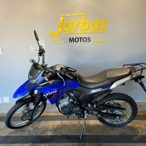 YAMAHA XTZ 250 LANDER 2019/2020, 21.451 KM. ( A CARENAGEM FRONTAL QUE ESTÁ DESBOTADA JÁ FO