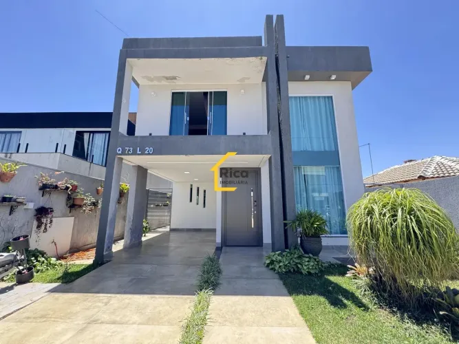Villa Suíça - Casa Perfeita com 5 Quartos