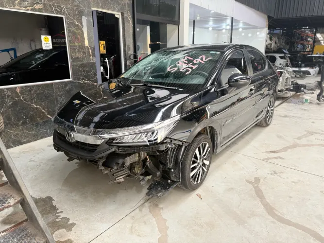 SUCATA HONDA CITY 2023 PEÇAS E ACESSÓRIOS 