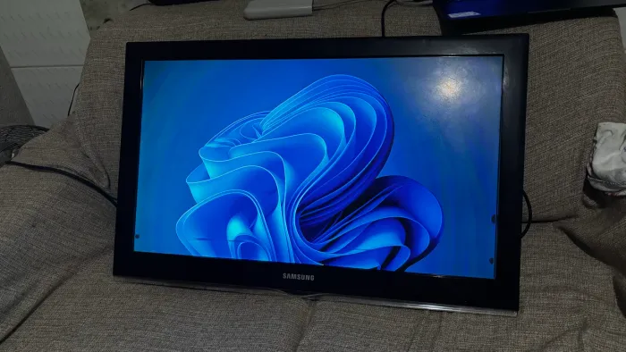 TV Samsung 32 Lcd Full HD modelo Ln32c530f1m