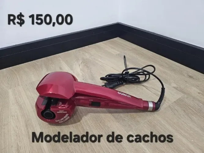 modelador de cachos