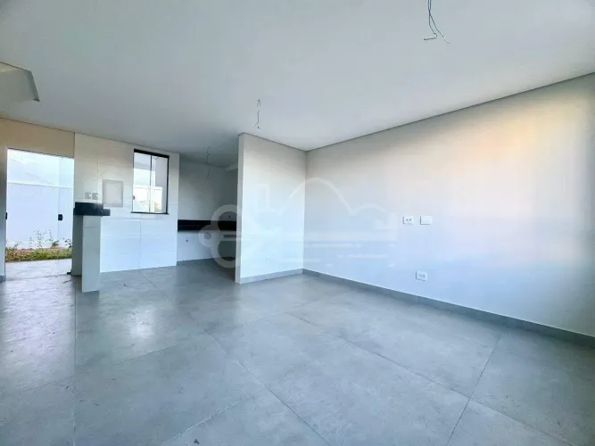 CASA GEMINADA | 3 QUARTOS | 3 VAGAS | BAIRRO OURO PRETO - R$ 6.200,00