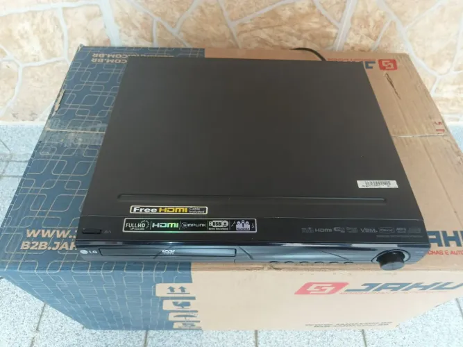 Home theater LG mod.ht806thw com 850 whats rms