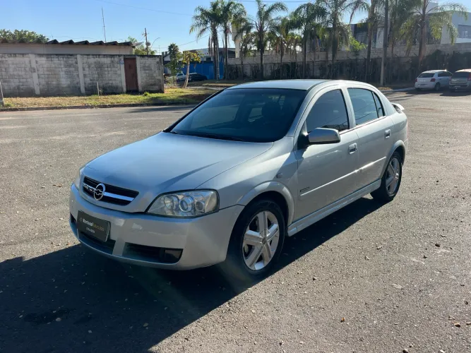Chevrolet Astra Advantage 2.0 MPFI 8V Flexpower 5P 2007