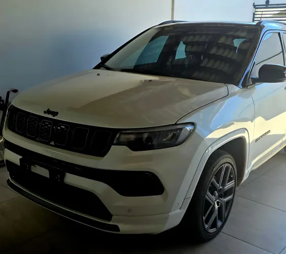 Jeep Compass S T270 1.3 TB 4X2 Flex AUT 2025