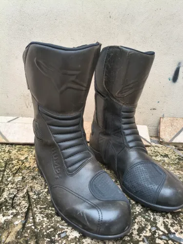 Bota Alpine Star 