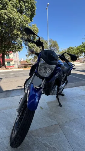 Honda CG 160 FAN - 22/22 - Único dono