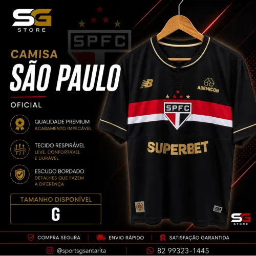 Camisa time