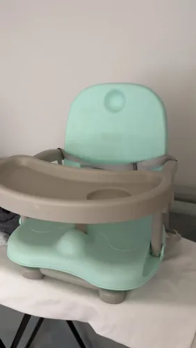 Cadeira para bebê refeição