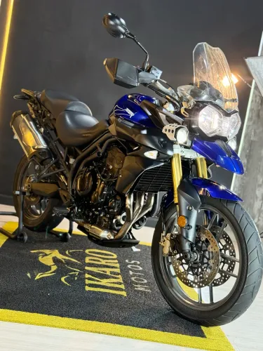 TIGER 800 - OPORTUNIDADE