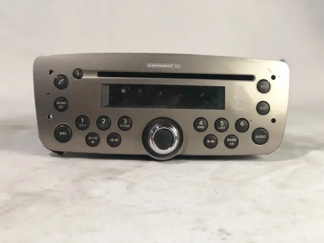Auto Radio Mp3 Grand Siena 2012/2021 Original