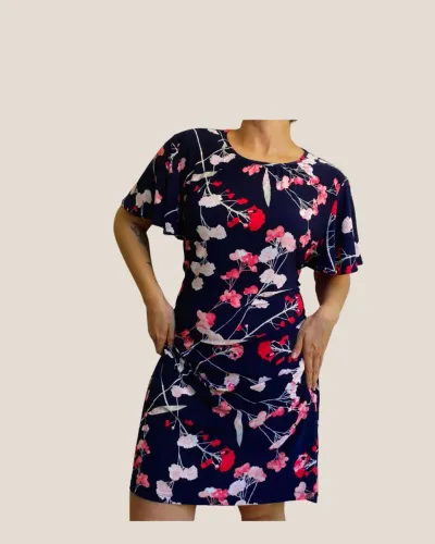 Vestido Calvin Klein 