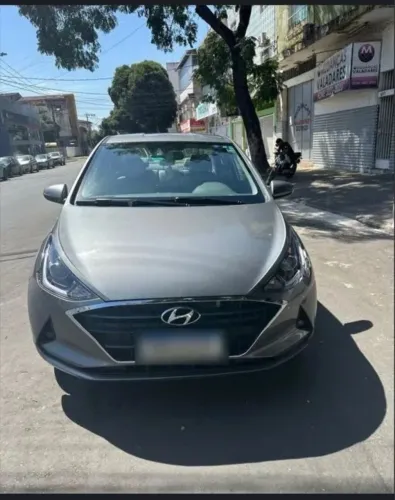 Hyundai HB20S Diamond Plus 1.0 TB Flex 12V AUT 2020