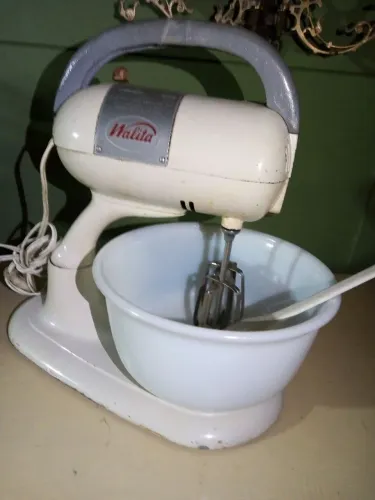 Batedeira Walita 1950