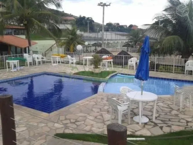 SÃO PEDRO DA ALDEIA (APARTAMENT COM LINDA VISTA EM CONDOMÍNIO)
