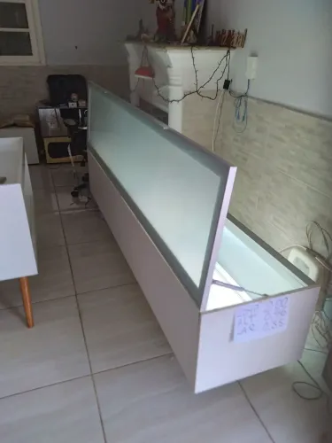 Armário de cozinha MDF