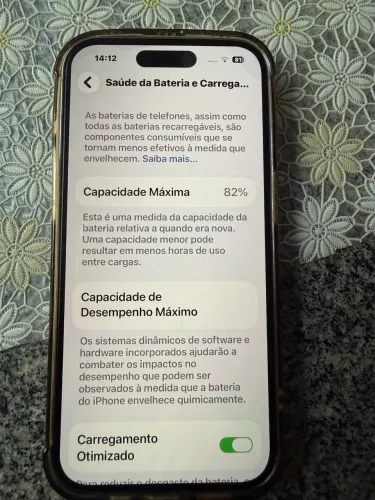 iPhone 14 Pro 128 gigas dourado 