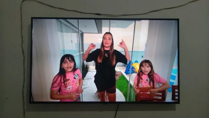 Vendo TV LG 50 polegadas 4k