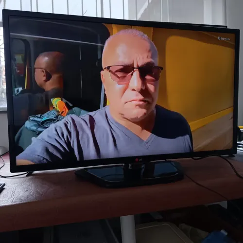 TV LEDs LG 39" Conversor digital