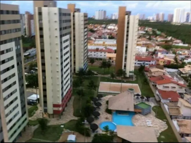 Apartamento com 3 Quartos para alugar, 84m² - Nova Parnamirim