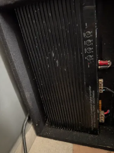 Modulo roadstar 1600rms
