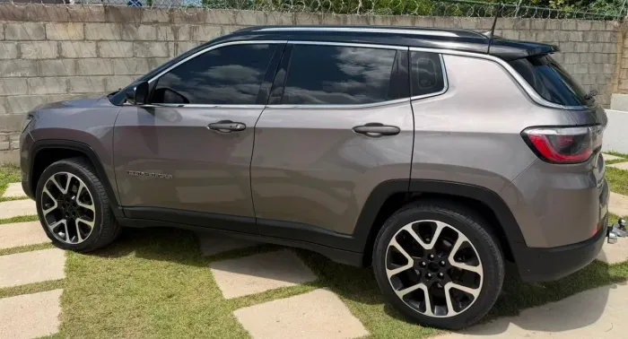 Jeep Compass Limited 2.0 4X4 Diesel 16V Aut. 2020