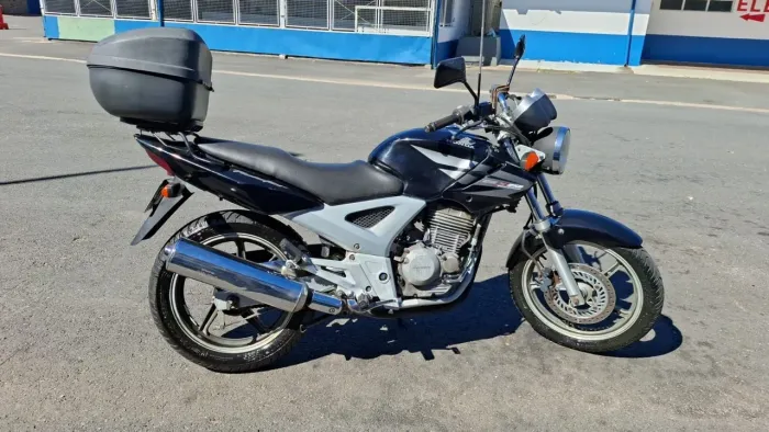 CBX twister 250 2007