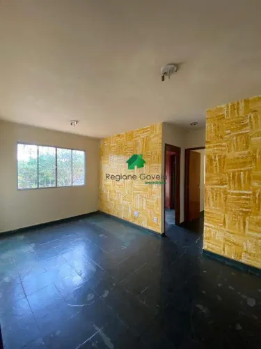 Apartamento para aluguel, 2 quartos, 1 vaga, Varzea - Ibirité/MG