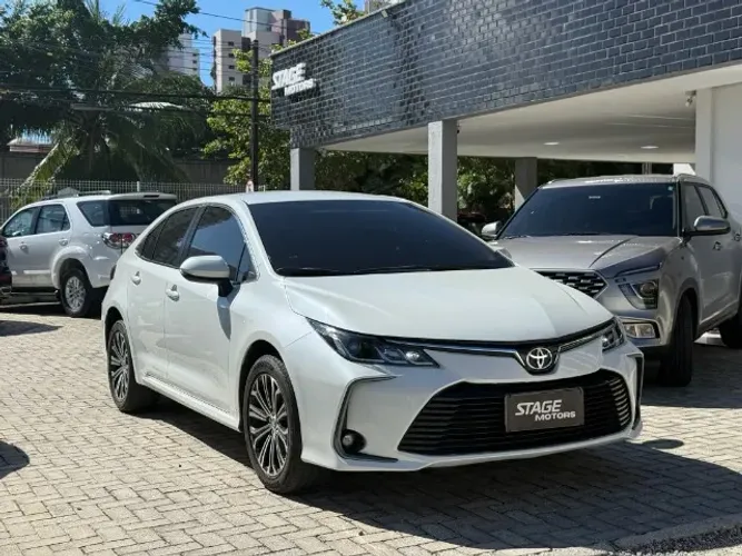 Toyota Corolla XEI 2.0 Flex 16V Aut. 2020
