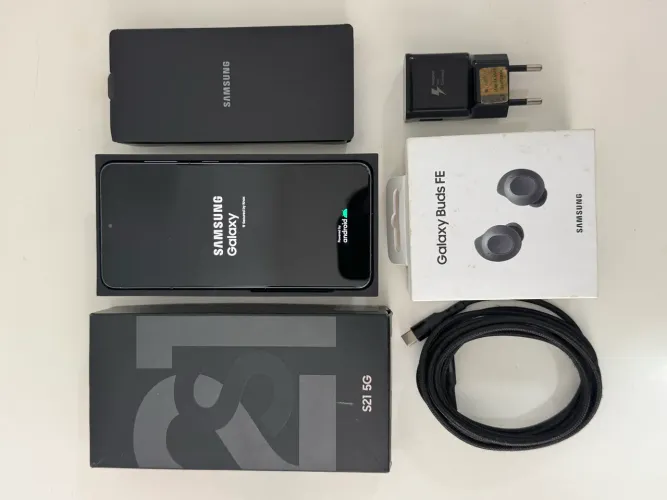 Galaxy S21 FE
