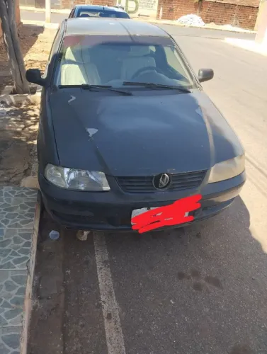 Volkswagen Gol Geração III City 1.0 MI 8V Total Flex Mec. 2P 2005