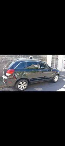 Chevrolet Captiva 2.4 SFI Ecotec FWD 16V Gasolina 4P Aut. 2012