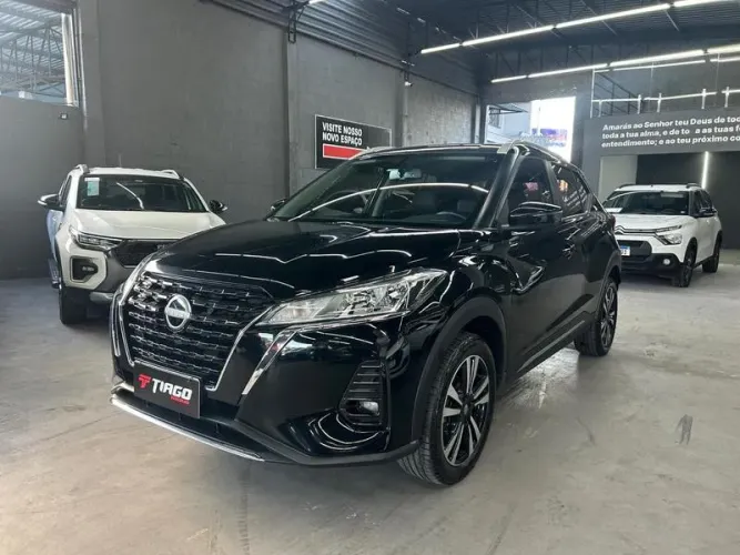 Nissan Kicks Advance 1.6 16V Flex AUT 2023