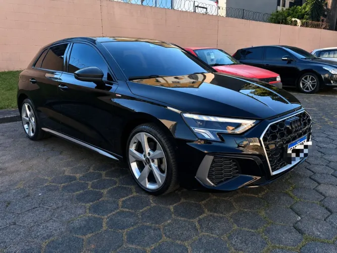 Audi A3 Sportb. S-line Limited 1.4 TFSI TIP 2022