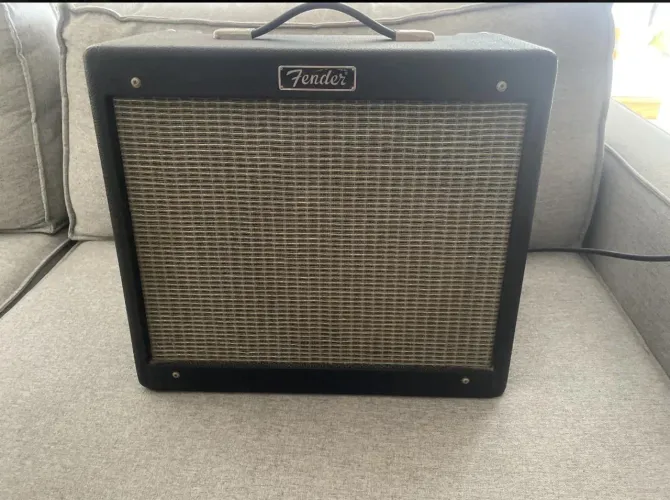 Fender Blues Júnior II