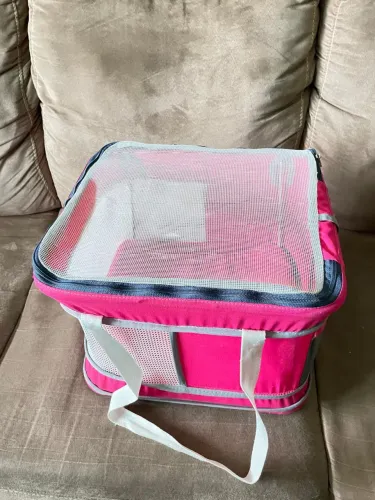 Bolsa de Transporte P/ Cabine de Avião 