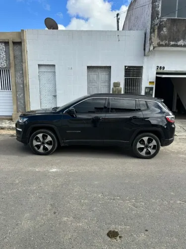 Jeep Compass Longitude 2.0 4X2 Flex 16V Aut. 2018