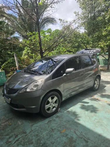 Honda Fit LX 1.4/ 1.4 Flex 8v/16v 5P Mec. 2009