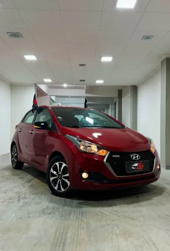 Hyundai HB20 R Spec Limited 1.6 Flex 16V Aut. 2018