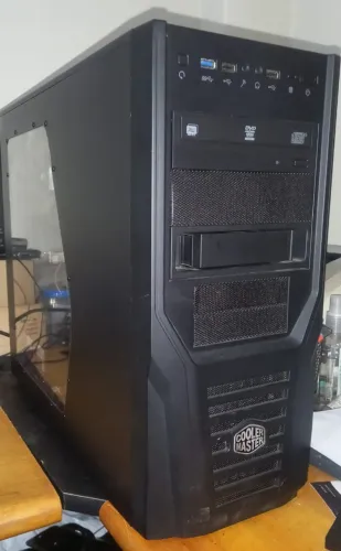 PC semi-gamer  - Leia o anúncio inteiro *preço  reduzido *
