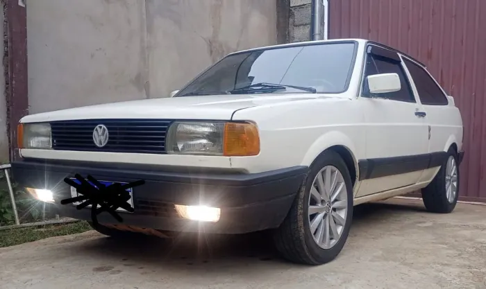Volkswagen Gol (novo) 1.0 MI Total Flex 8V 4P 2027