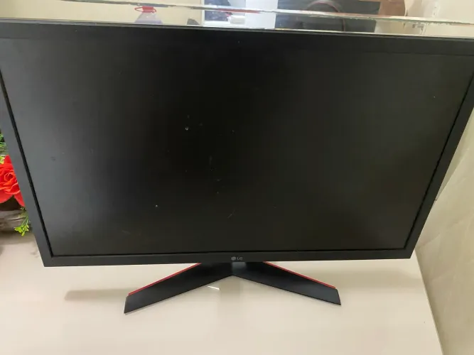 Monitor Gamer LG 144hz