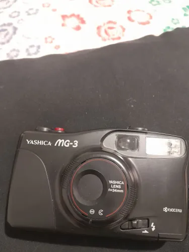 MÁQUINA DE FOTO