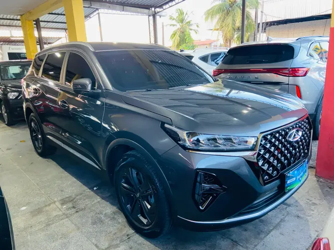 Chery Tiggo 7 Sport 1.5 Turbo Flex 16V Aut. 2025