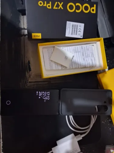Poco X7 Pro 256GB / 8GB RAM