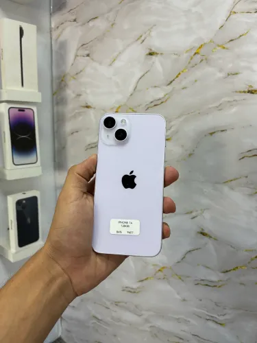 iPhone 14 - 128GB ( Roxo )