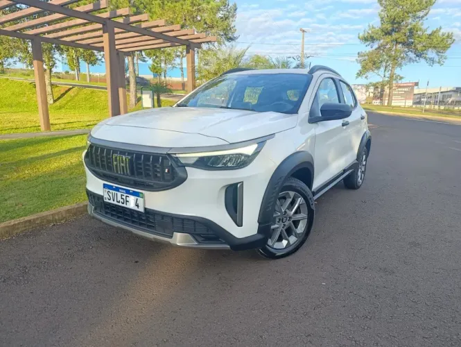 Fiat Pulse 1.0 Turbo 200 Flex Aut. 2026