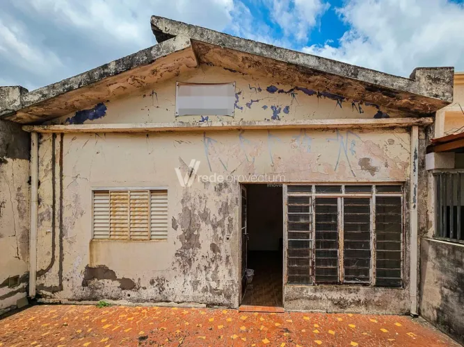 casa - Vila Industrial - Campinas
